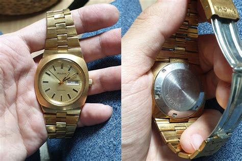 does amazon sell fake bulova watches|vintage bulova watch identification.